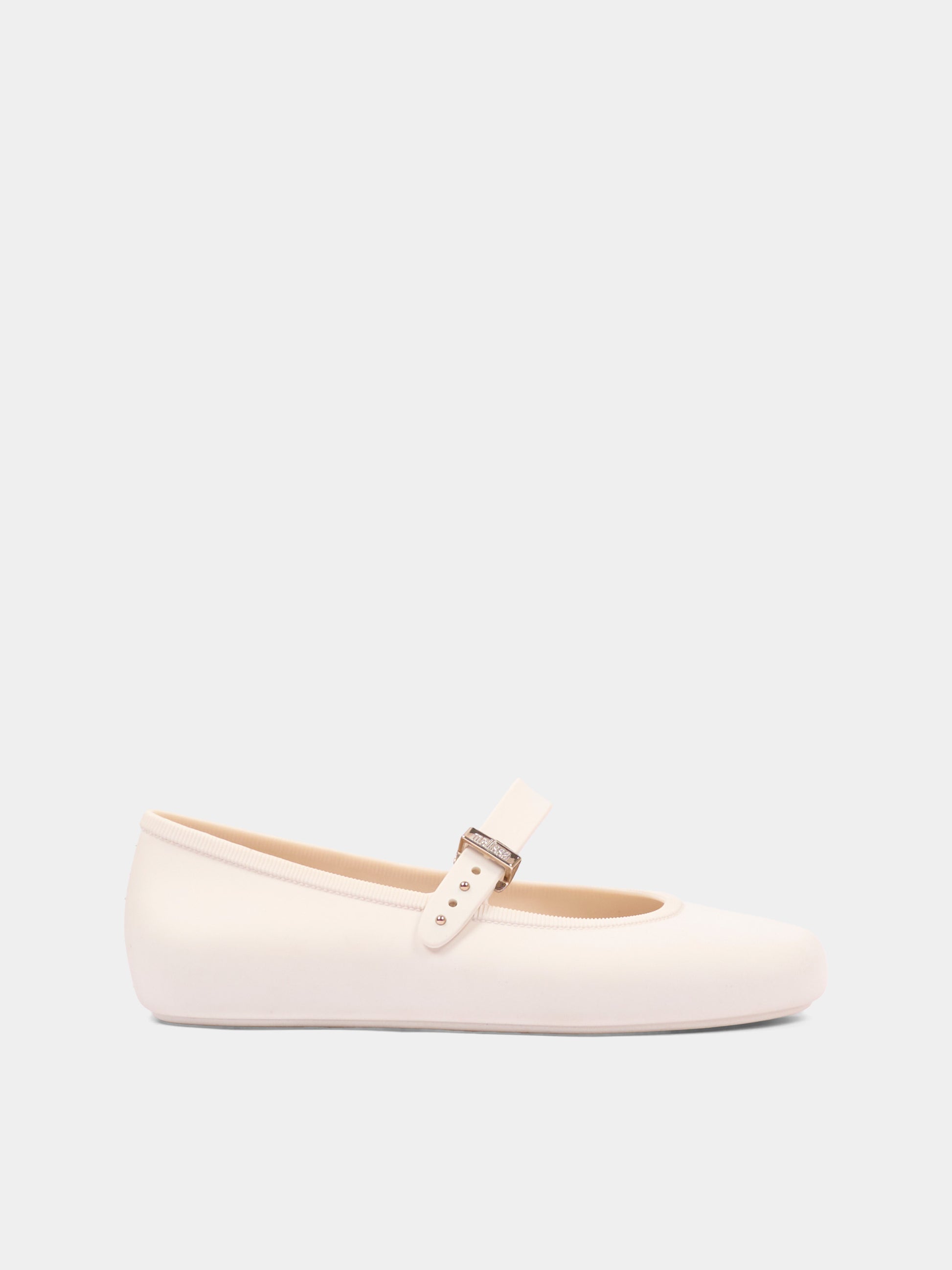Ballerine beige per bambina,Mini Melissa,S-35785-AX046