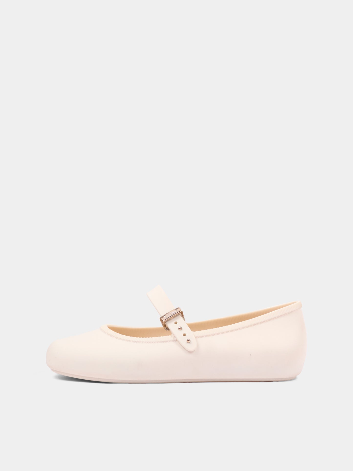 Ballerine beige per bambina,Mini Melissa,S-35785-AX046
