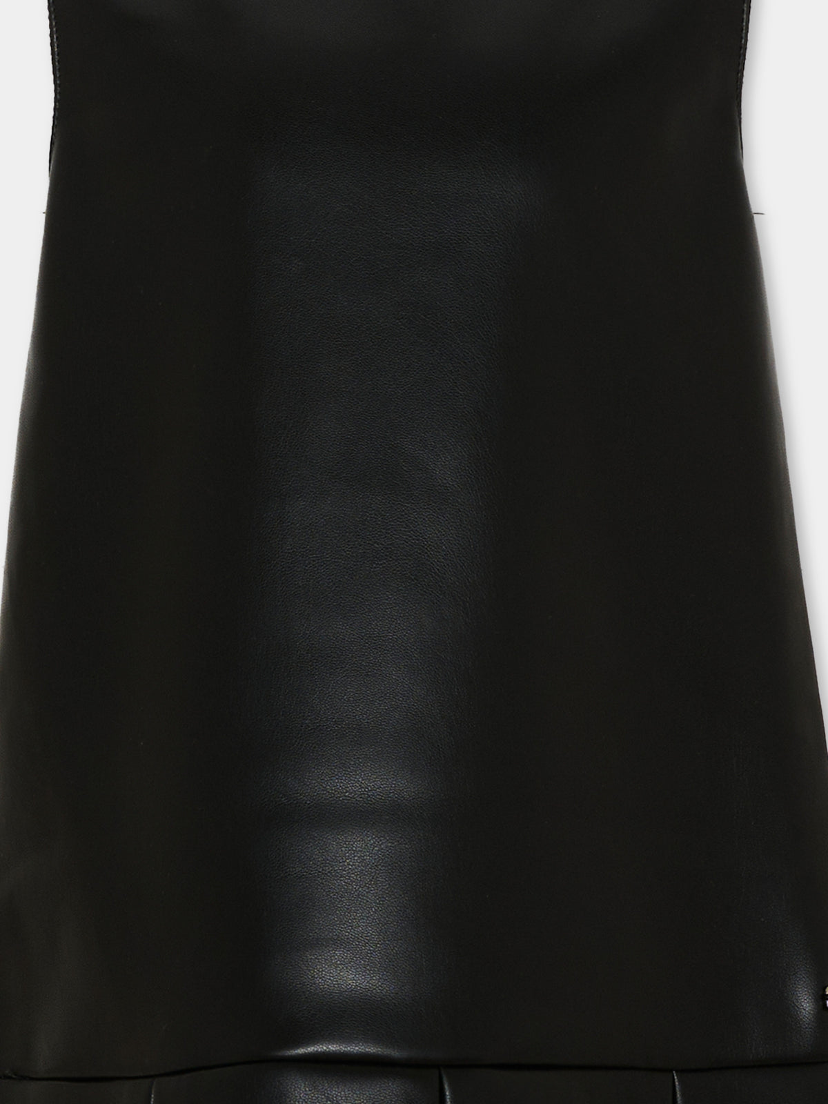 Vestito per bambina con logo,Richmond,RGA26168VE BLACK BLACK
