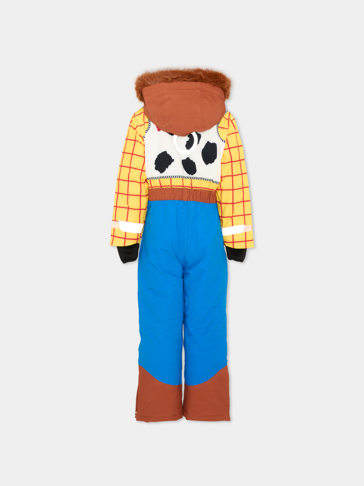 Tuta da neve Sceriffo Woody per bambino Disney,Roarsome,WOODY SKI SUITS