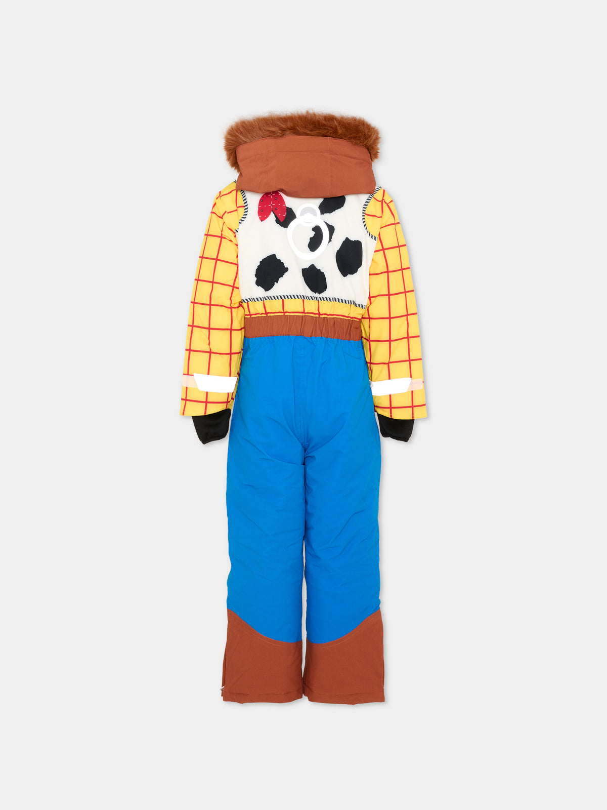 Tuta da neve Sceriffo Woody per bambino Disney,Roarsome,WOODY SKI SUITS