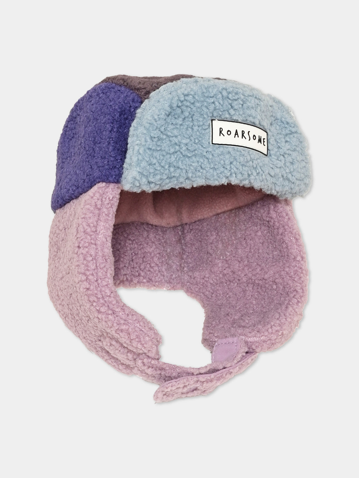 Berretto lilla per bambina,Roarsome,PINK HATS