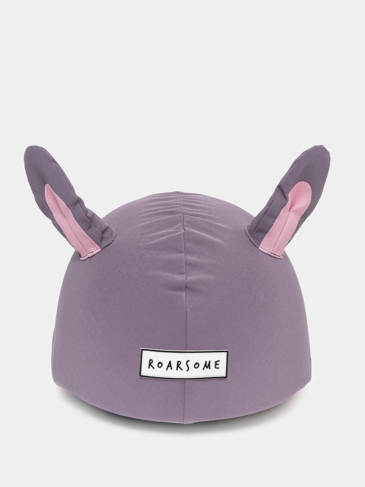 Copricasco lilla Hop The Bunny per bambina,Roarsome,HOP THE BUNNY HELMET COVERS
