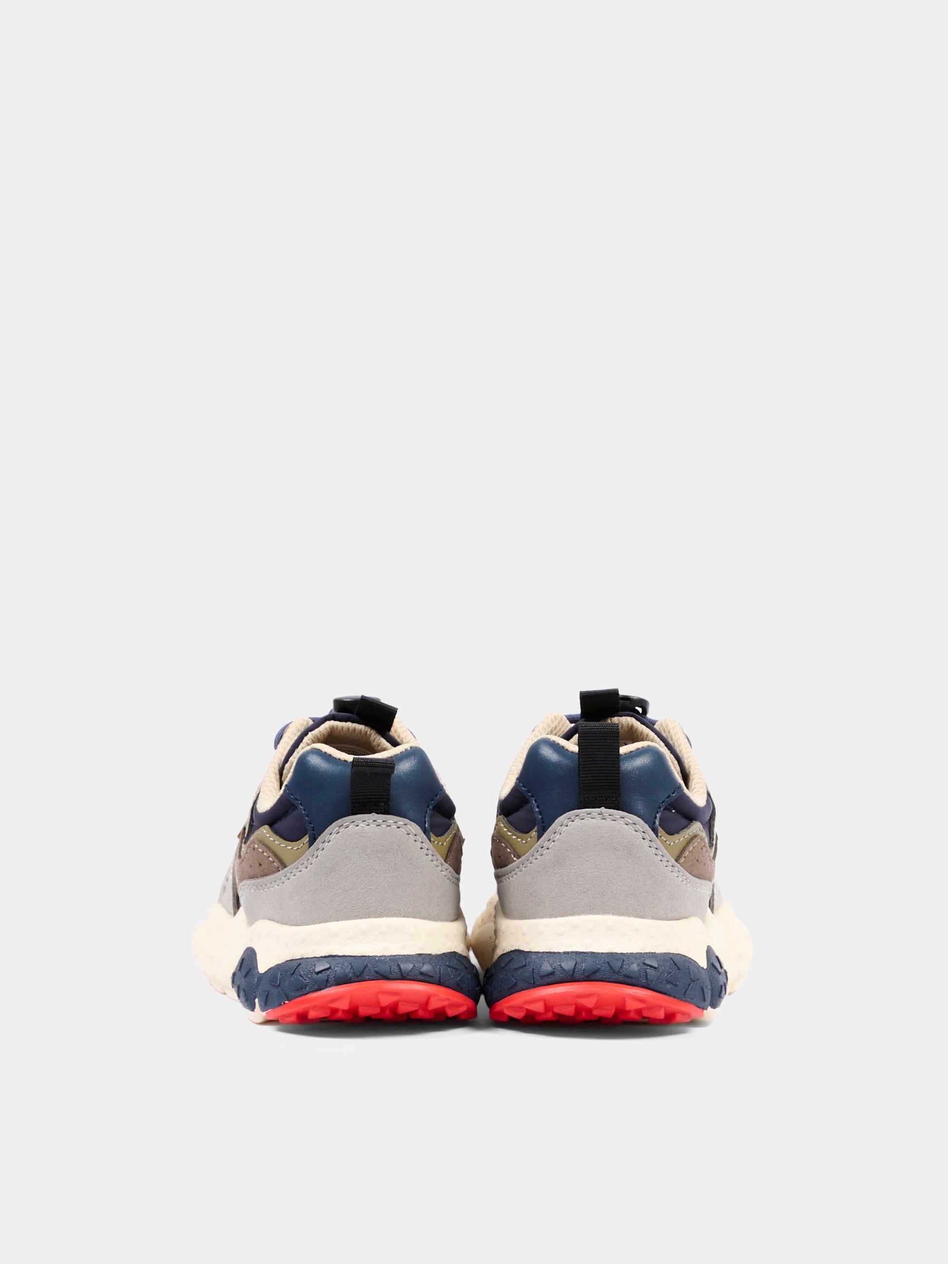 Sneakers multicolor per bambino,Flower Mountain,001 2015497 21 1C71