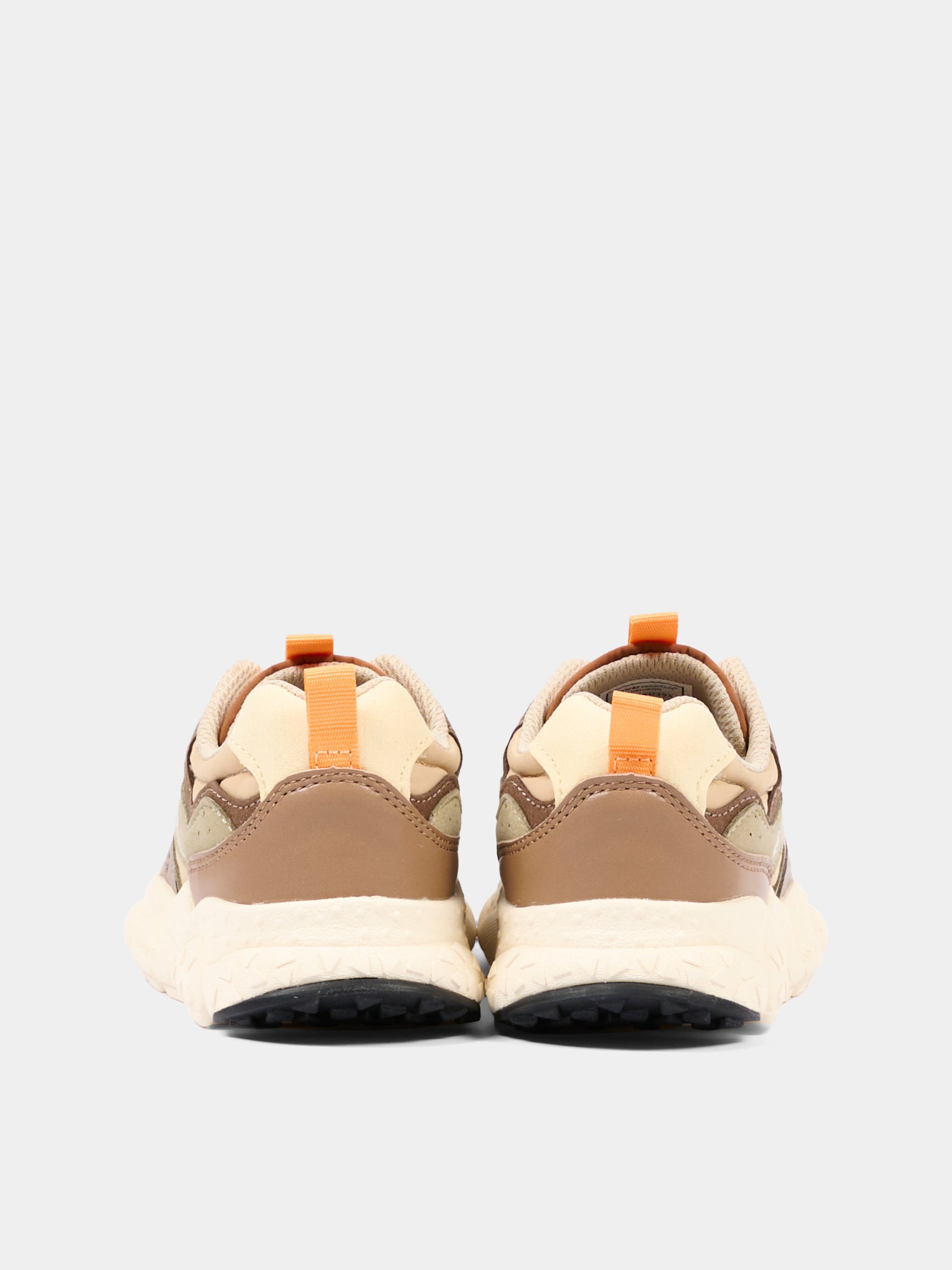 Sneakers multicolor per bambino,Flower Mountain,001 2015497 21 1E87