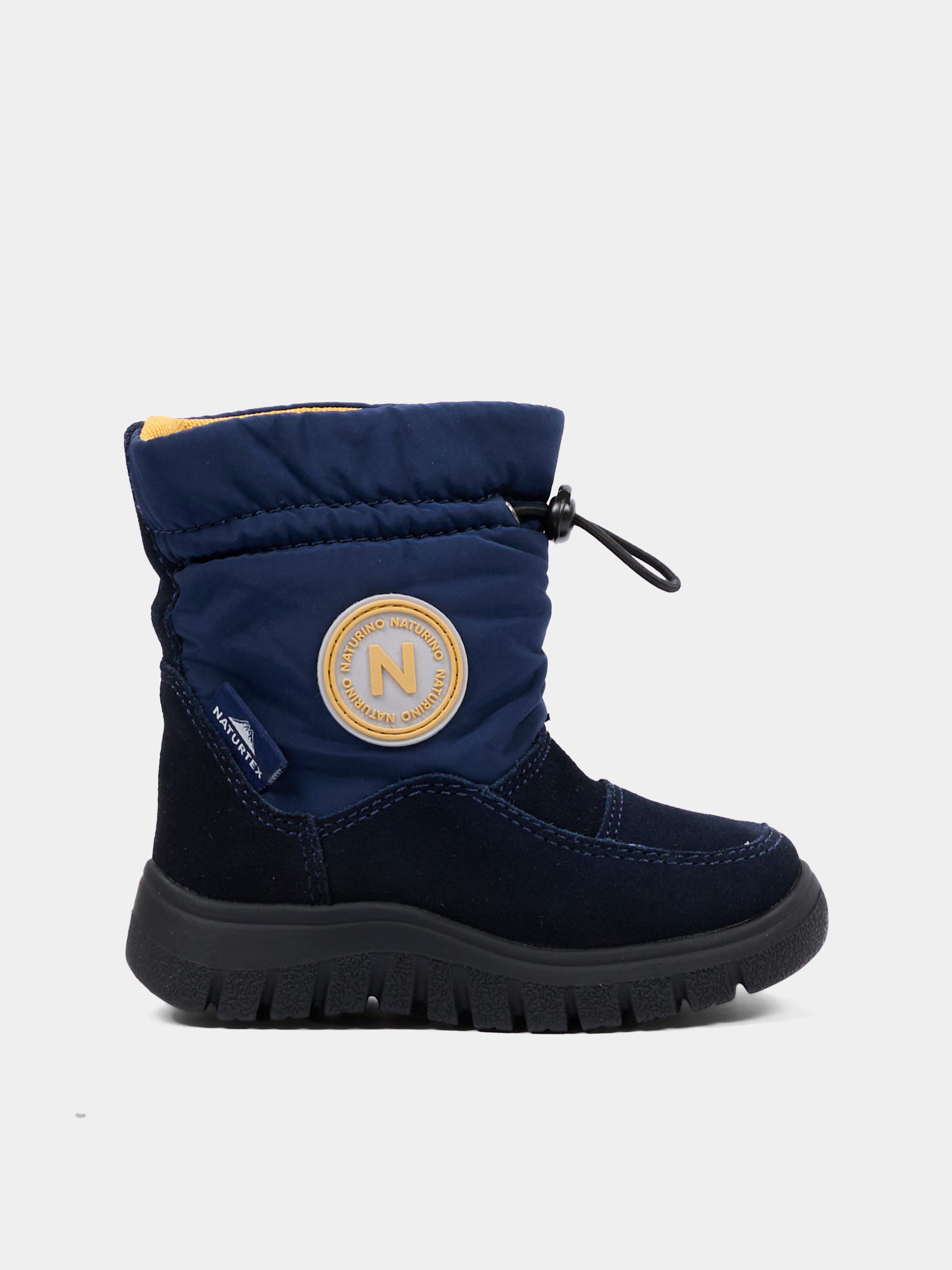 Stivali da neve blu per neonato,Naturino,001 3001578 01 1C57