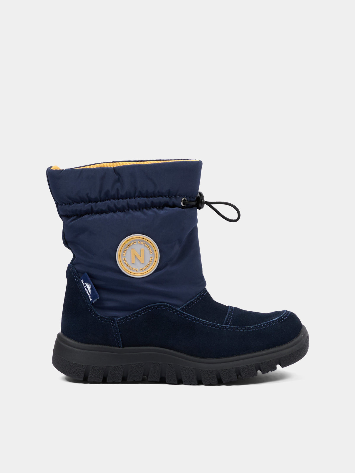 Stivali da neve blu per bambino,Naturino,001 3001578 01 1C57