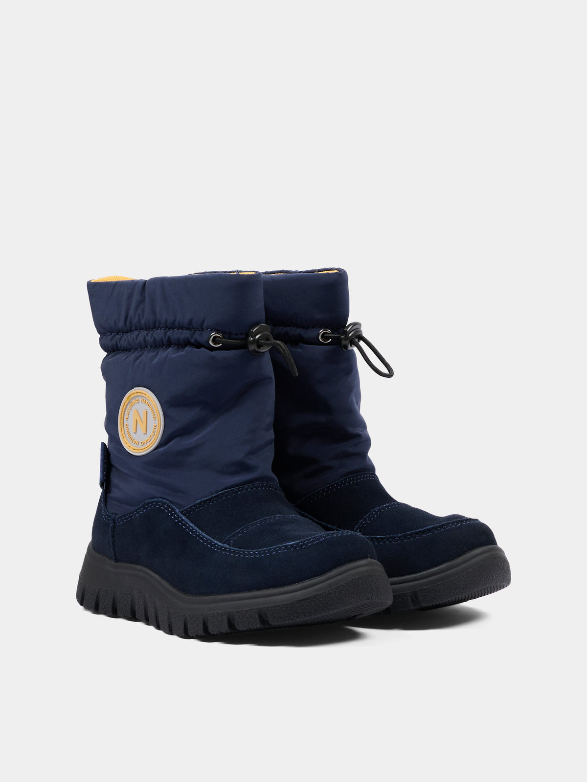 Stivali da neve blu per bambino,Naturino,001 3001578 01 1C57