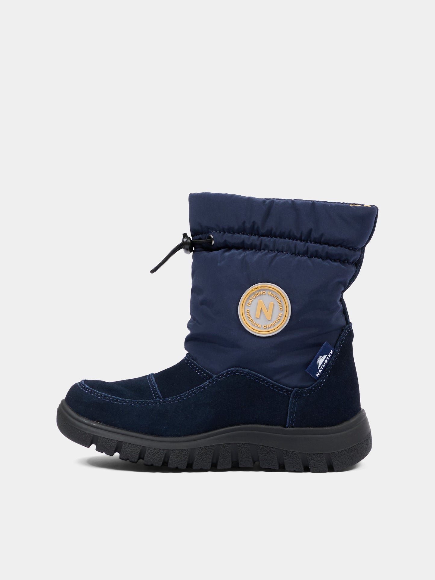 Stivali da neve blu per bambino,Naturino,001 3001578 01 1C57