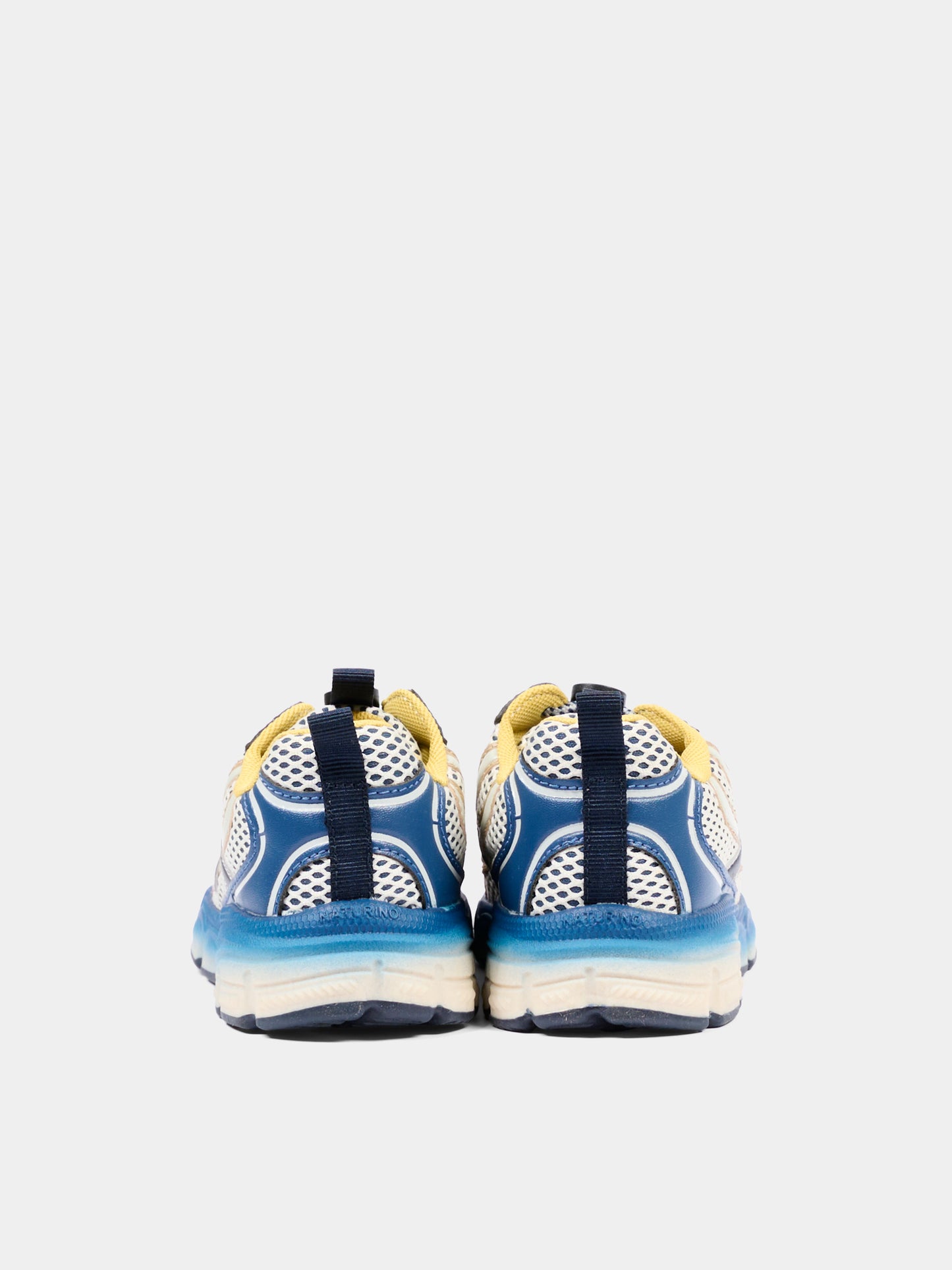 Sneakers multicolor per bambino,Naturino,001 2019091 01 1C24