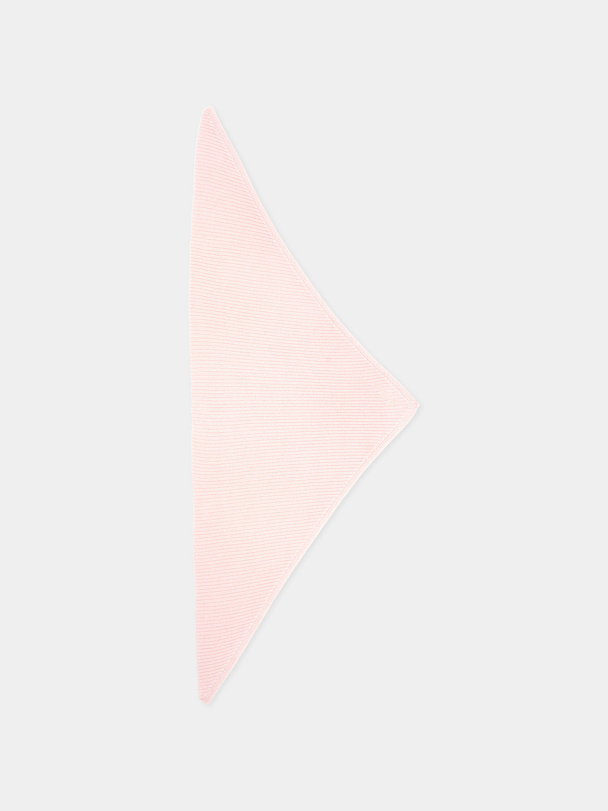 Sciarpa rosa Sillie per bambina,Mc2 Saint Barth,SLL0004 00006M