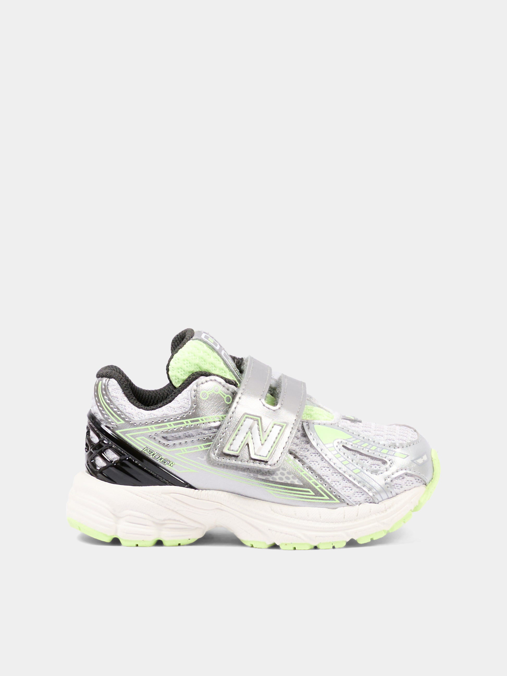 Sneakers argento 1906 per bambini,New Balance,IV1906CQ