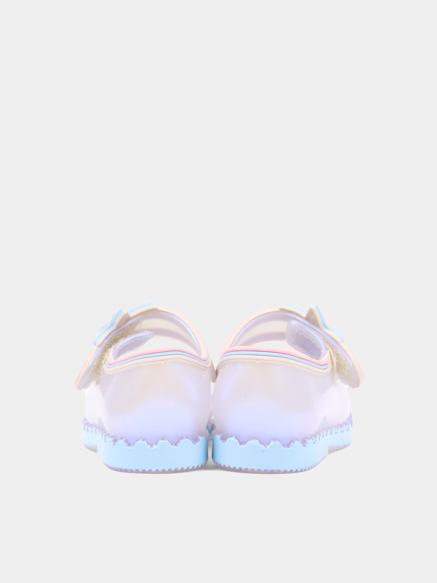 Ballerine lilla per bambina con stella,Mini Melissa,38055 BU853 06411