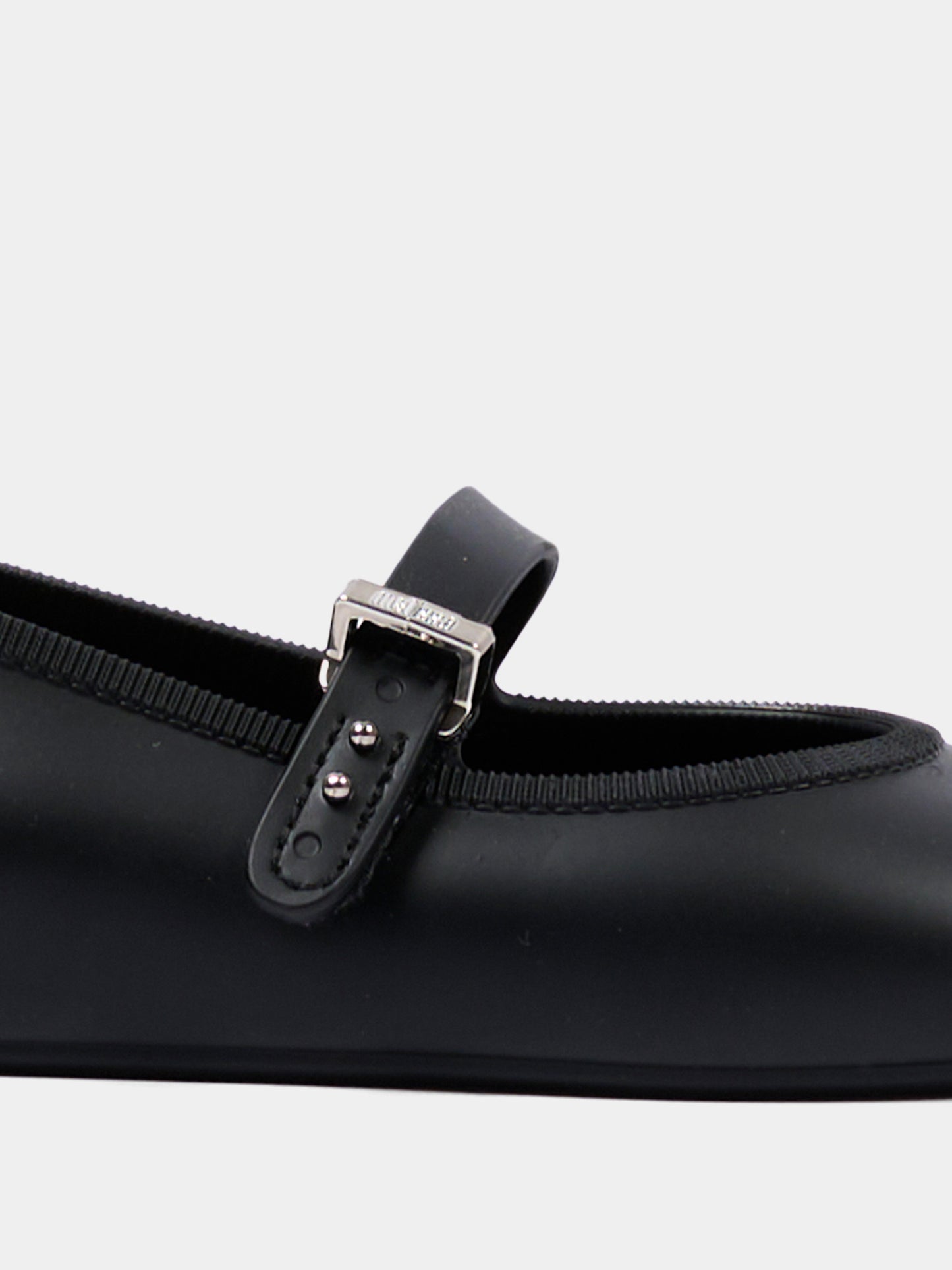 Ballerine nere per bambina Mary Jane
