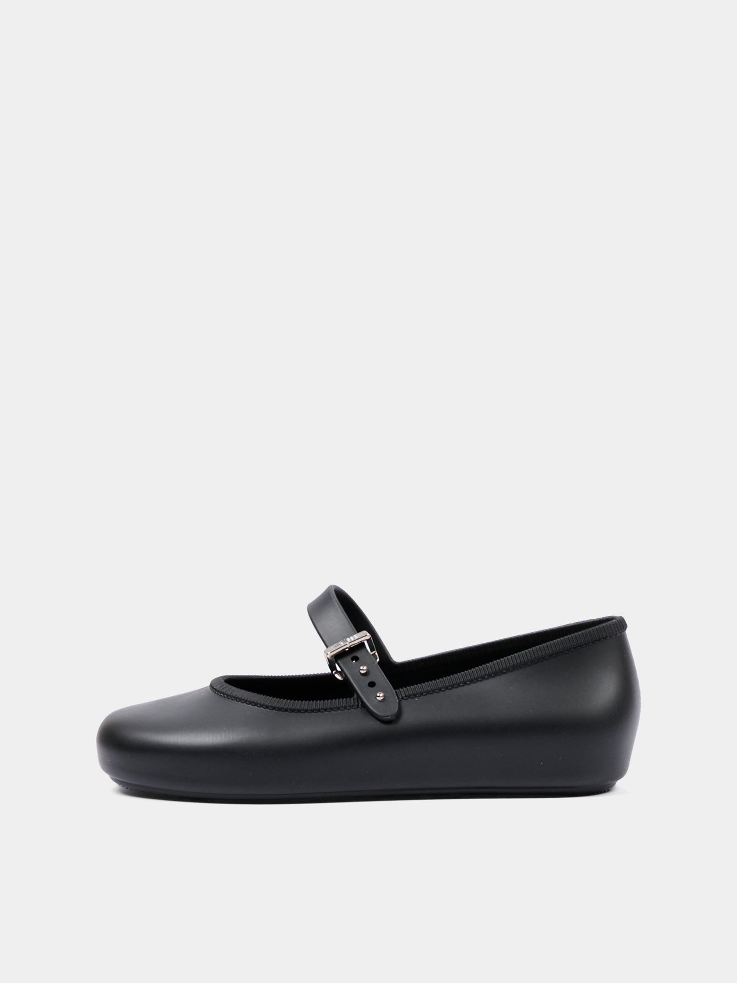Ballerine nere per bambina Mary Jane,Mini Melissa,36244 BK634 34445