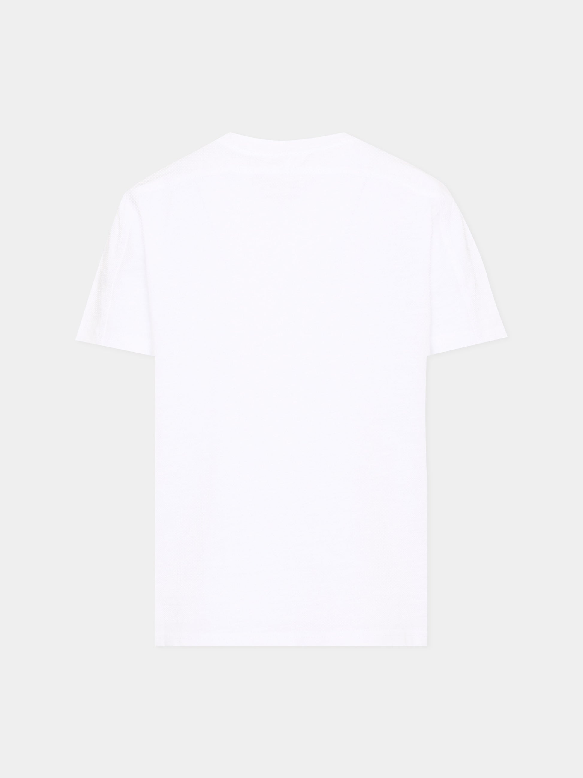 T-shirt bianca per bambino con logo,Givenchy Kids,H31119 10P