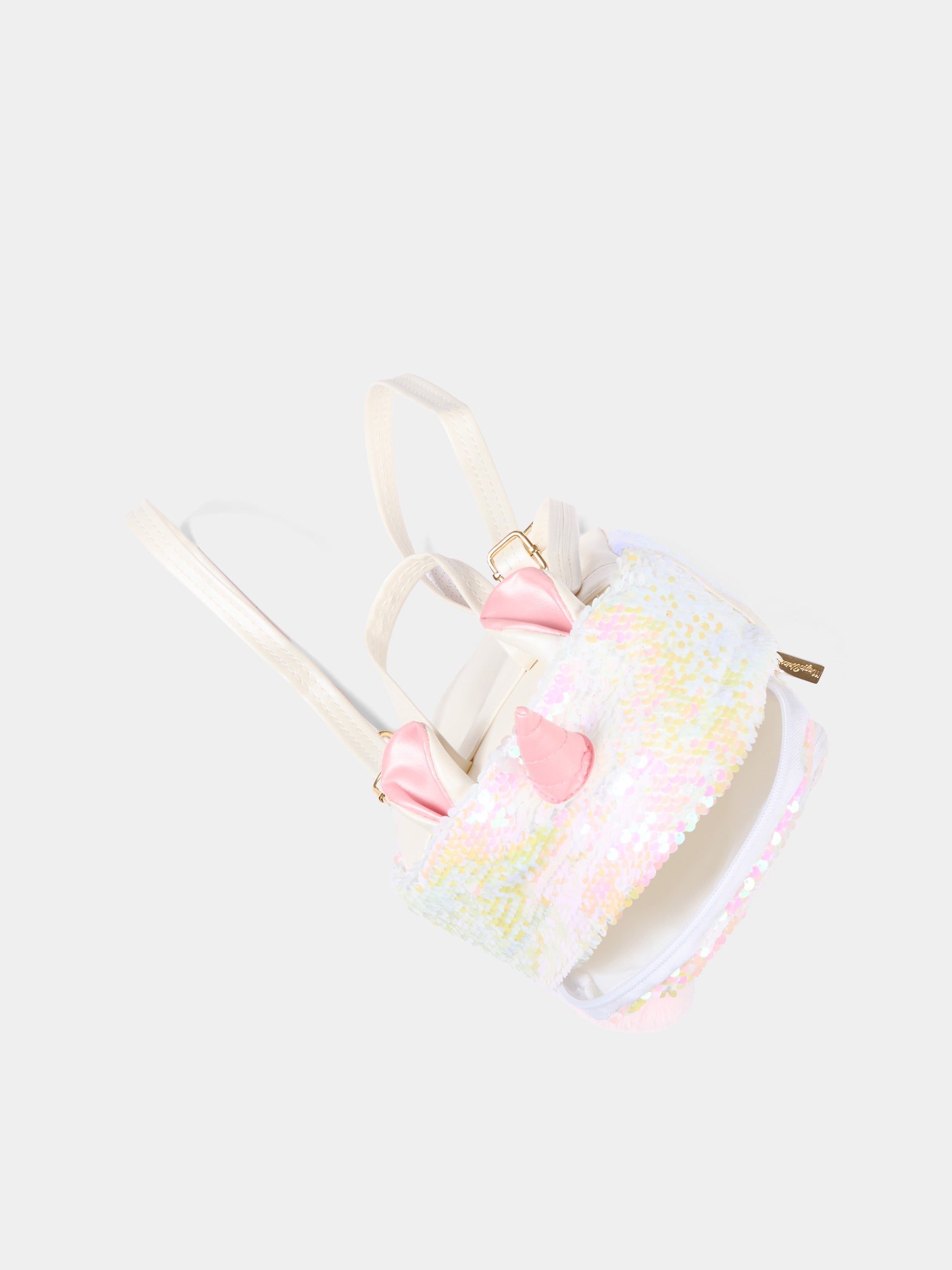 Zaino multicolor per bambina con unicorno,Girabrilla,16200