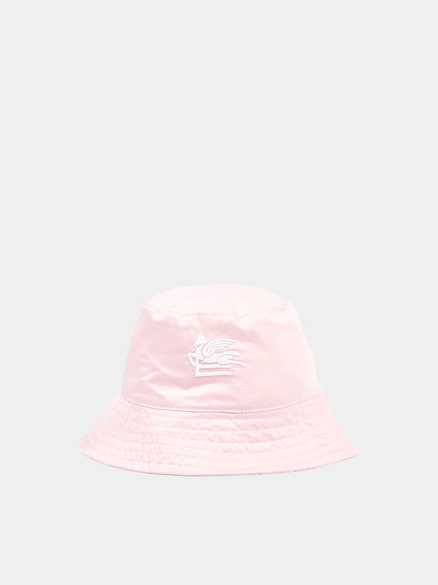 Cloche rosa per neonata con Pegaso,Etro,GU0520 P0425 505RS