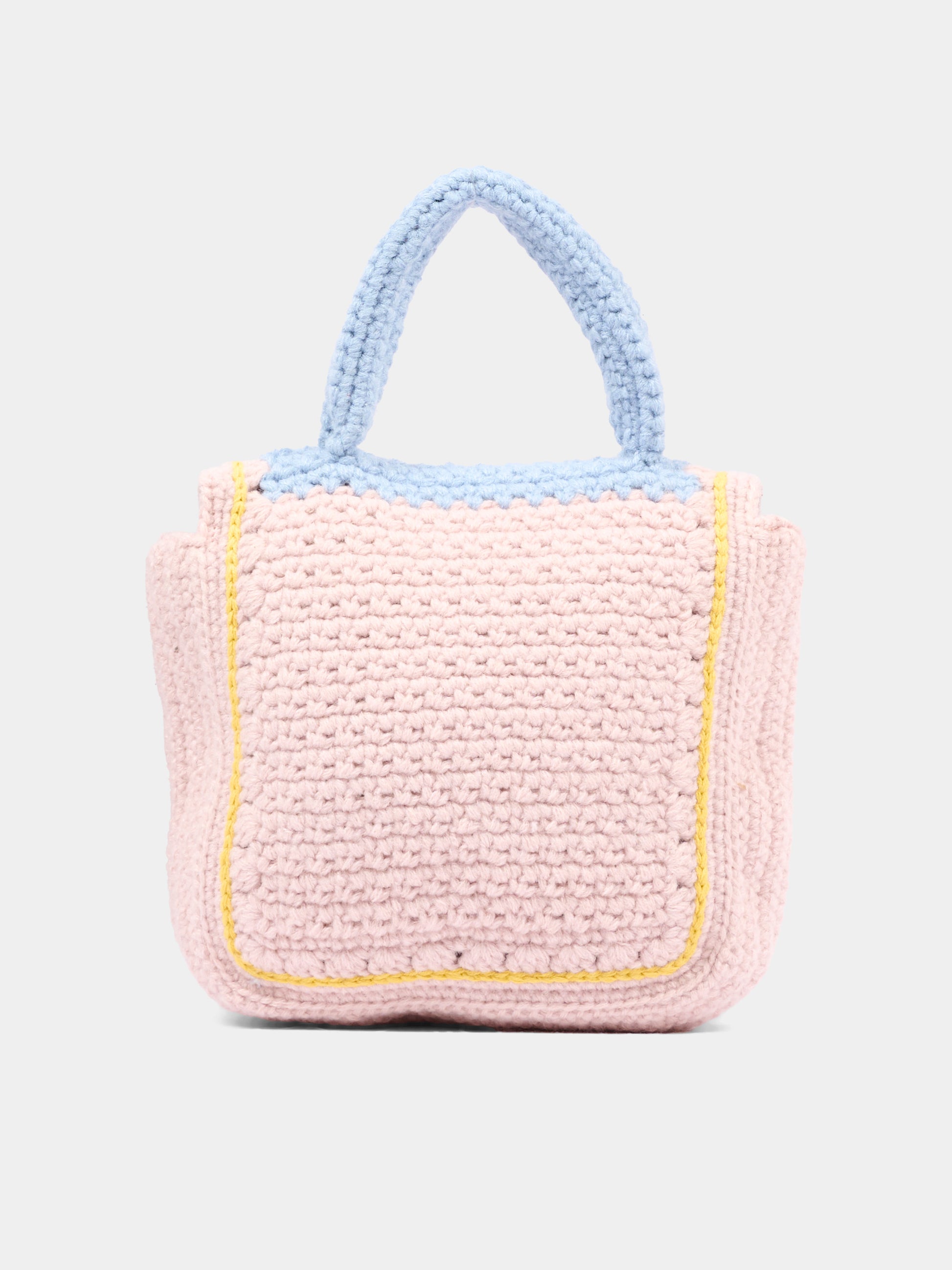 Borsa multicolor casetta per bambina,Stella Mccartney Kids,TV0B18 Z2428 999