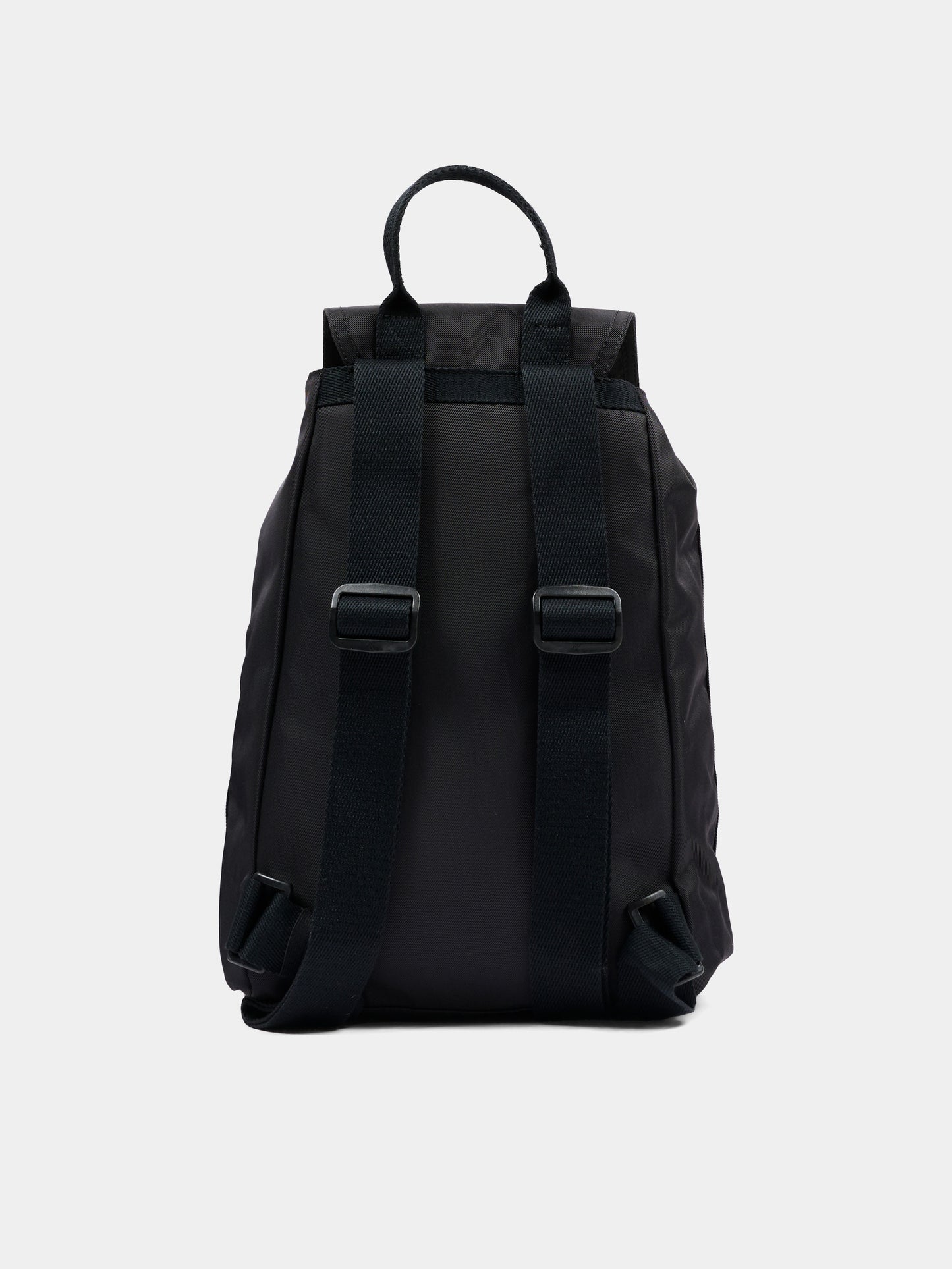 Zaino nero con logo,Calvin Klein Kids,IU0IU00732 BEH