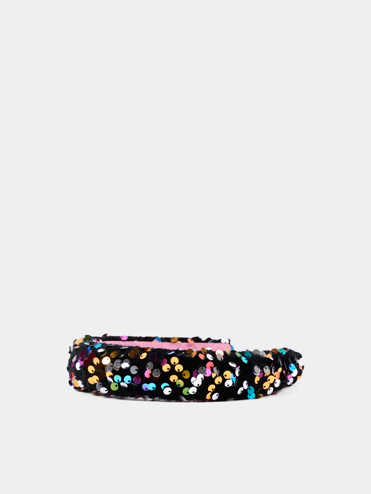 Serre-tête multicolore pour fille avec étoiles