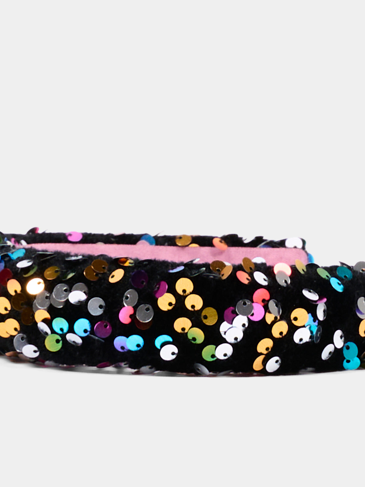 Serre-tête multicolore pour fille avec étoiles