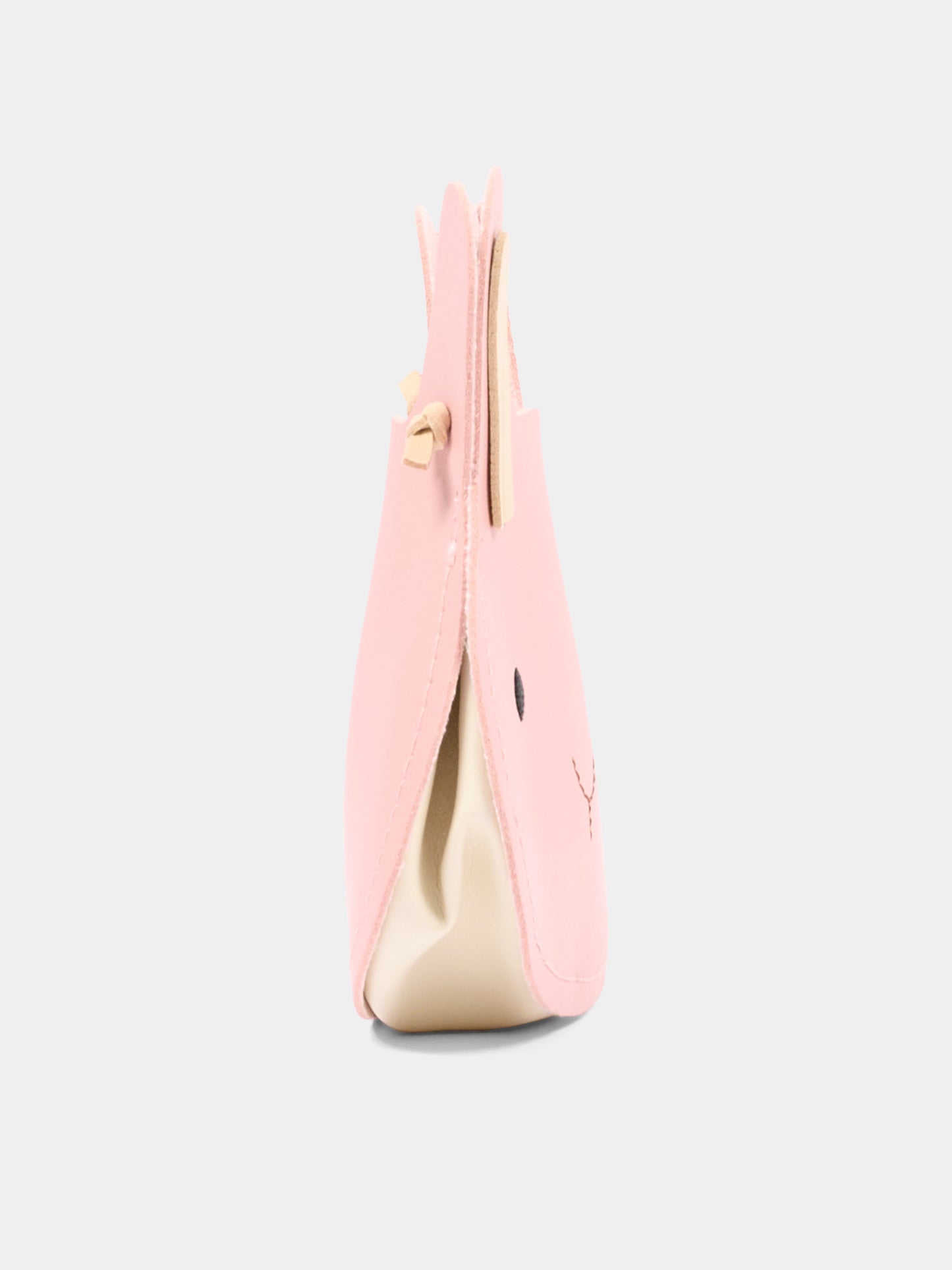 Borsa rosa per bambina con orsetto,Inaiê ,MTCL BEAR ROS