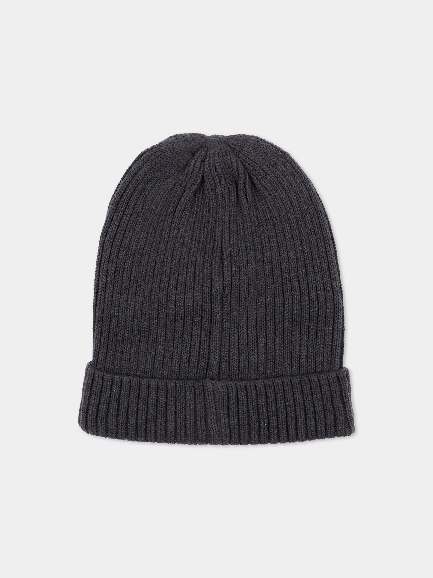 Cappello nero per bambino con logo,Roy Roger's Kids,R F122 00 0566