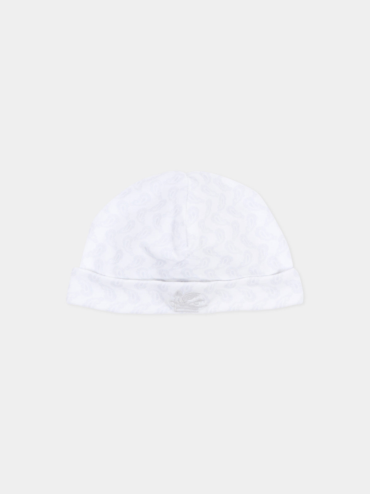 Set cappelli per neonato celeste