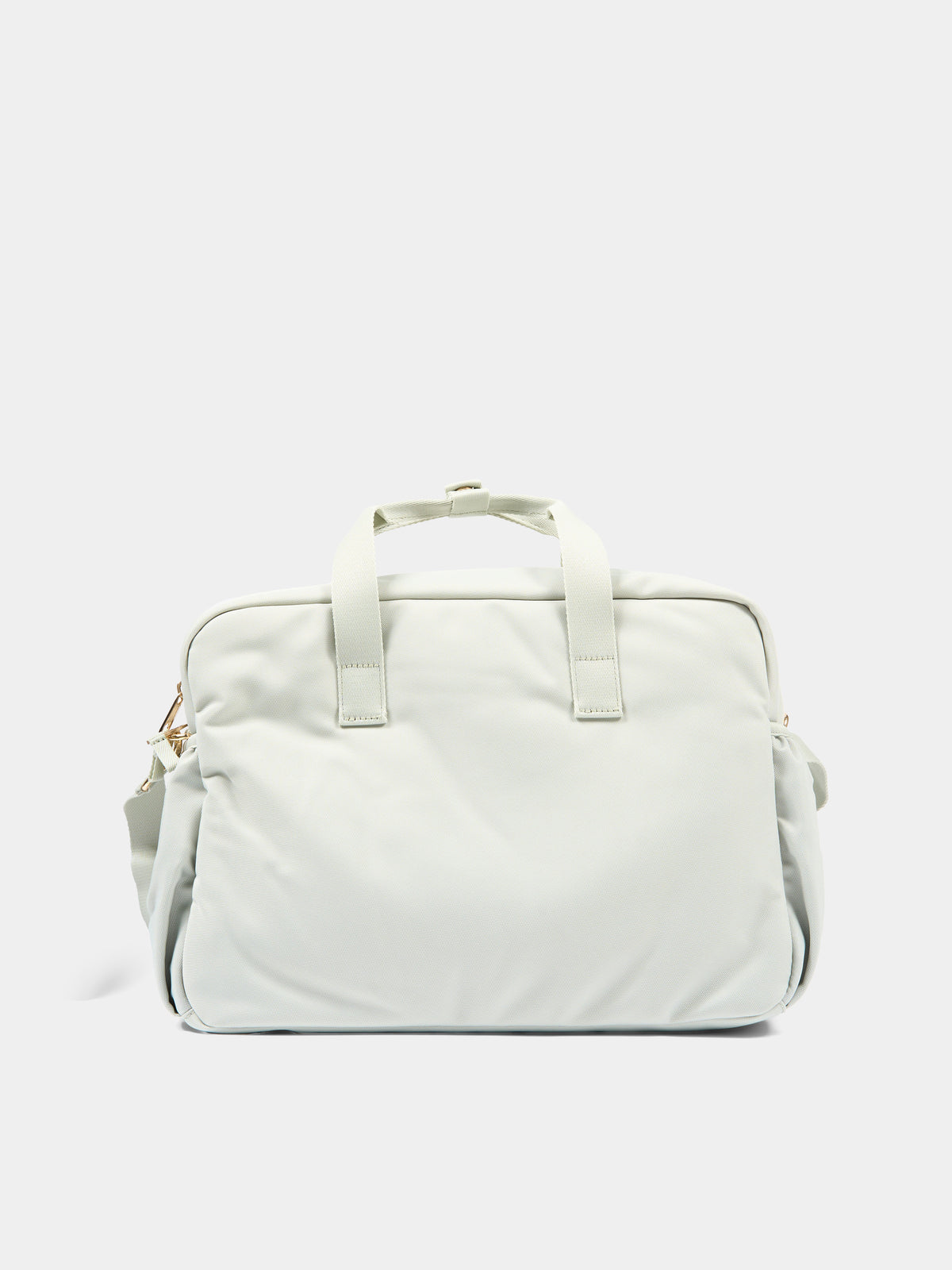 Borsa mamma verde per neonati con zip,Tommy Hilfiger Junior,AU0AU01997 M1C