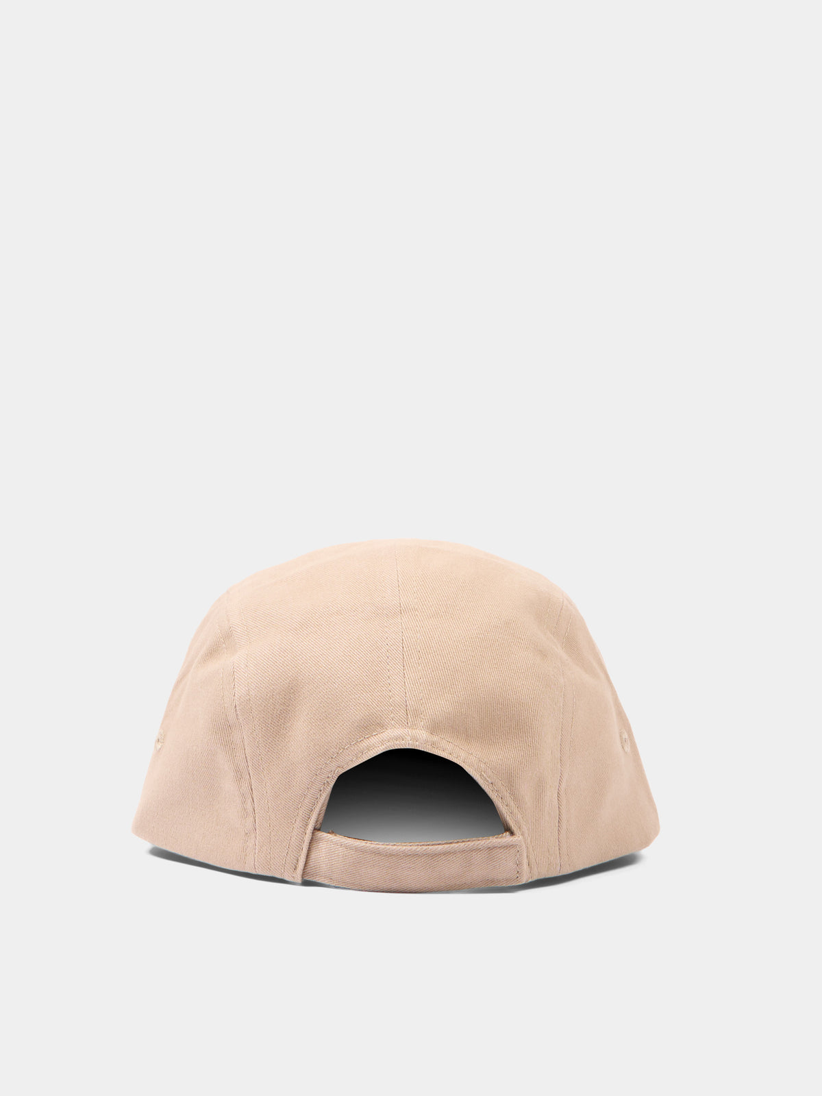 Cappello beige per bambini con logo,Tommy Hilfiger Junior,AU0AU01982 GUQ