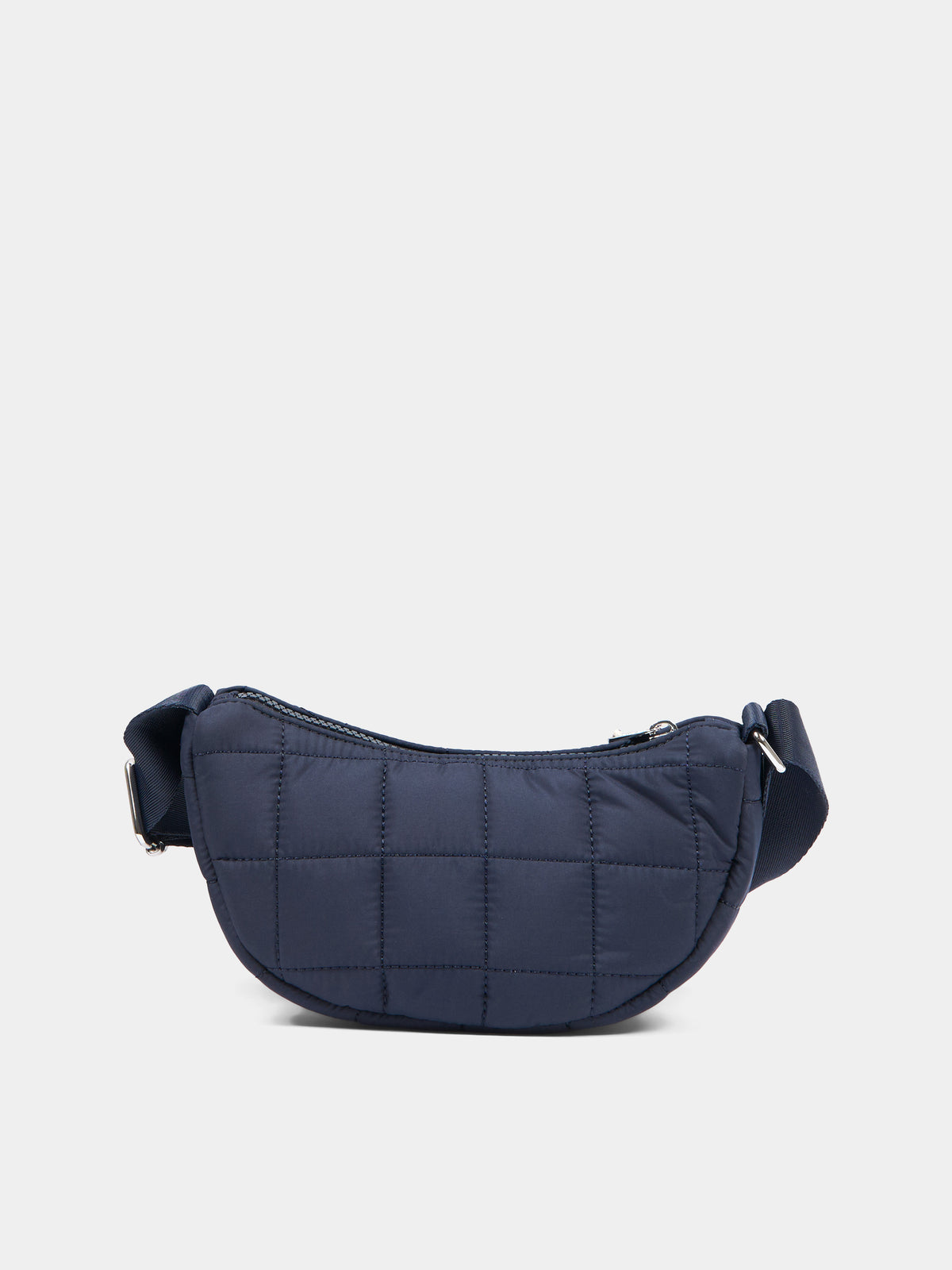 Borsa blu per bambina con logo,Tommy Hilfiger Junior,KA0KA00040 DW6