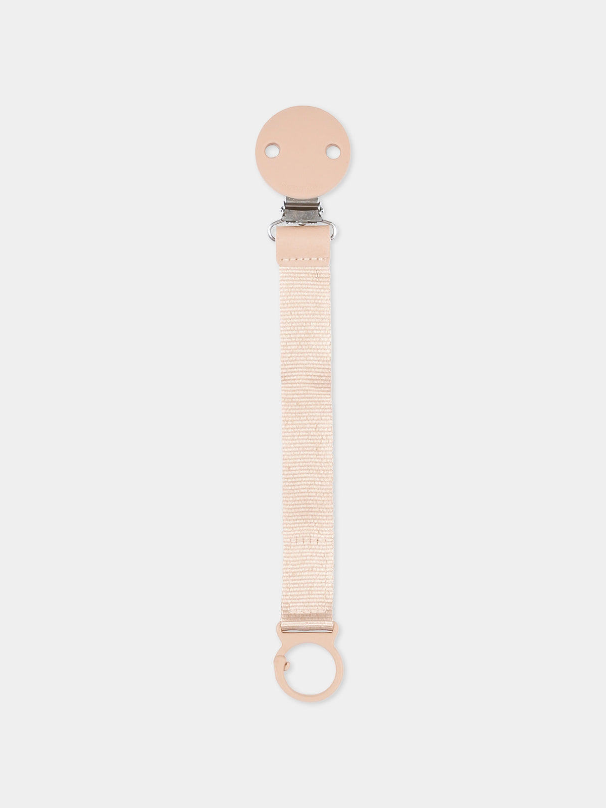 Reggiciuccio ZERØ.ZERØ beige per neonati,Suavinex,403238