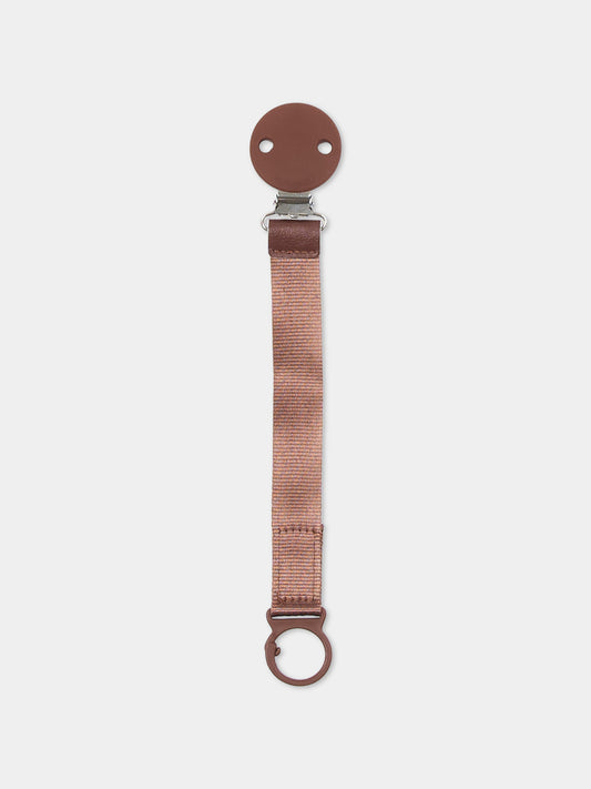 Reggiciuccio ZERO.ZERO marron pour bébés