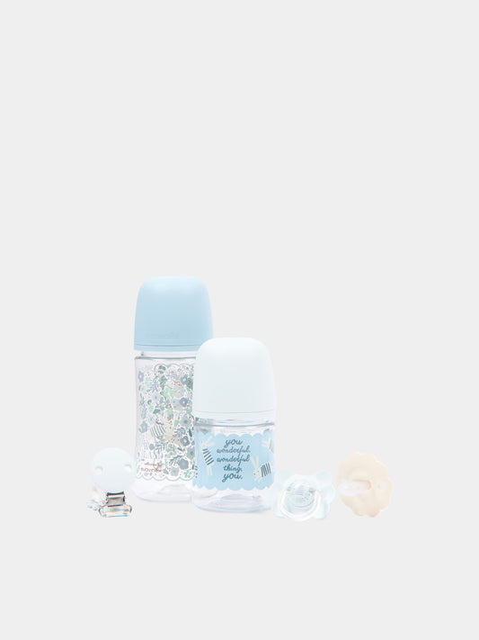 Welcome Baby Set SX Pro bleu pour Bébé Garçon