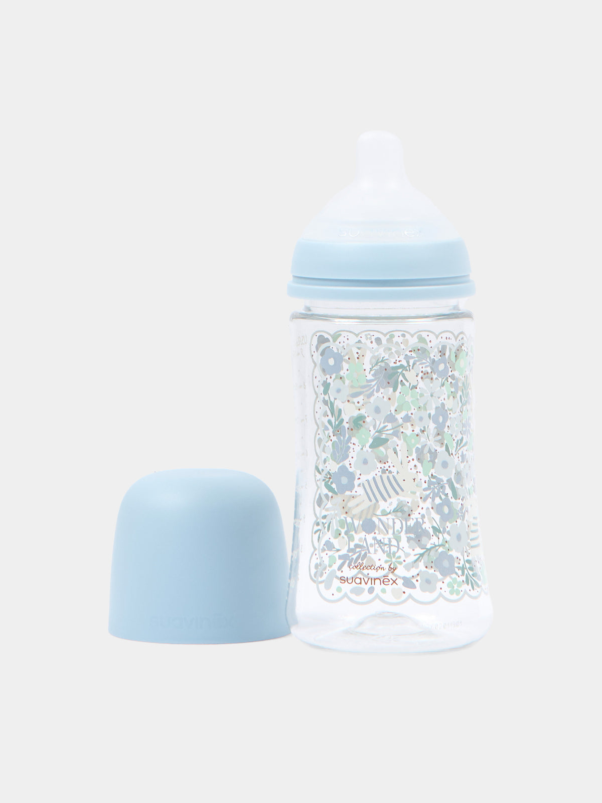 Welcome Baby Set SX Pro azzurro per neonato,Suavinex,309522
