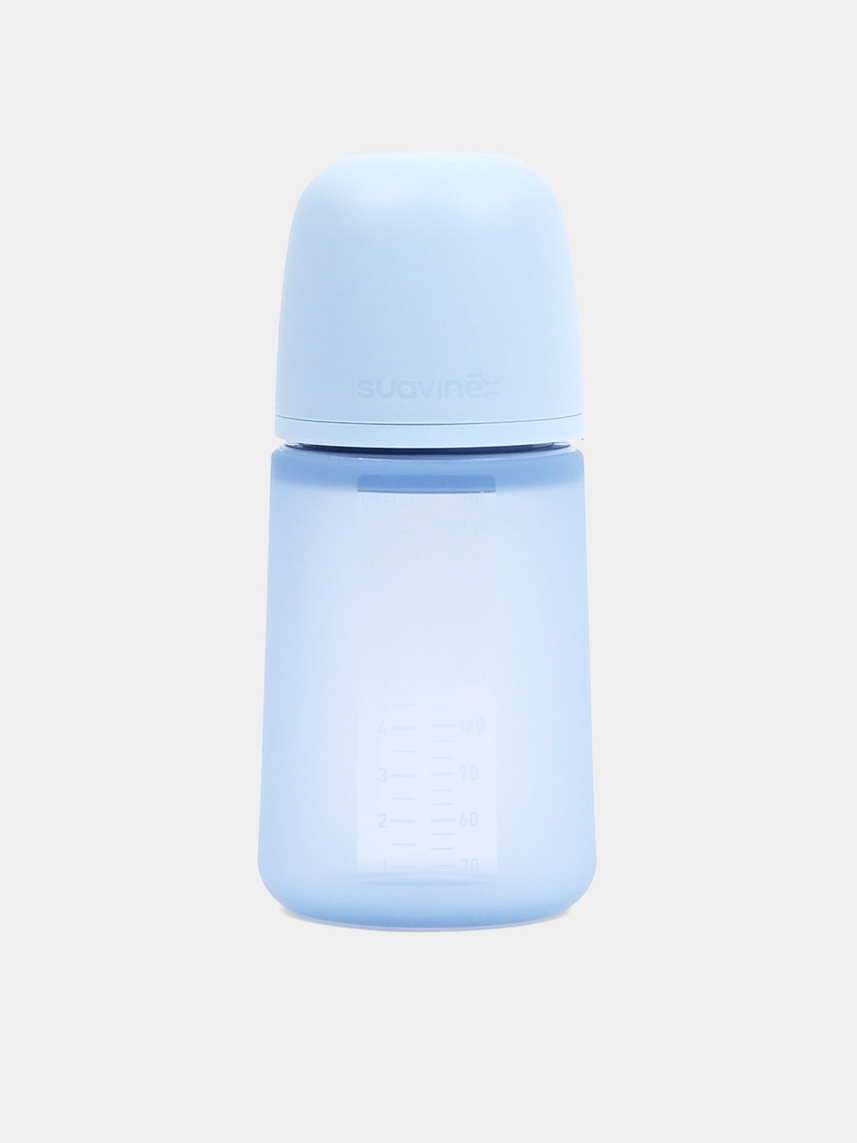Biberon SX PRO™ Anticolica Flusso medio 240 ml azzurro per neonato,Suavinex,309735