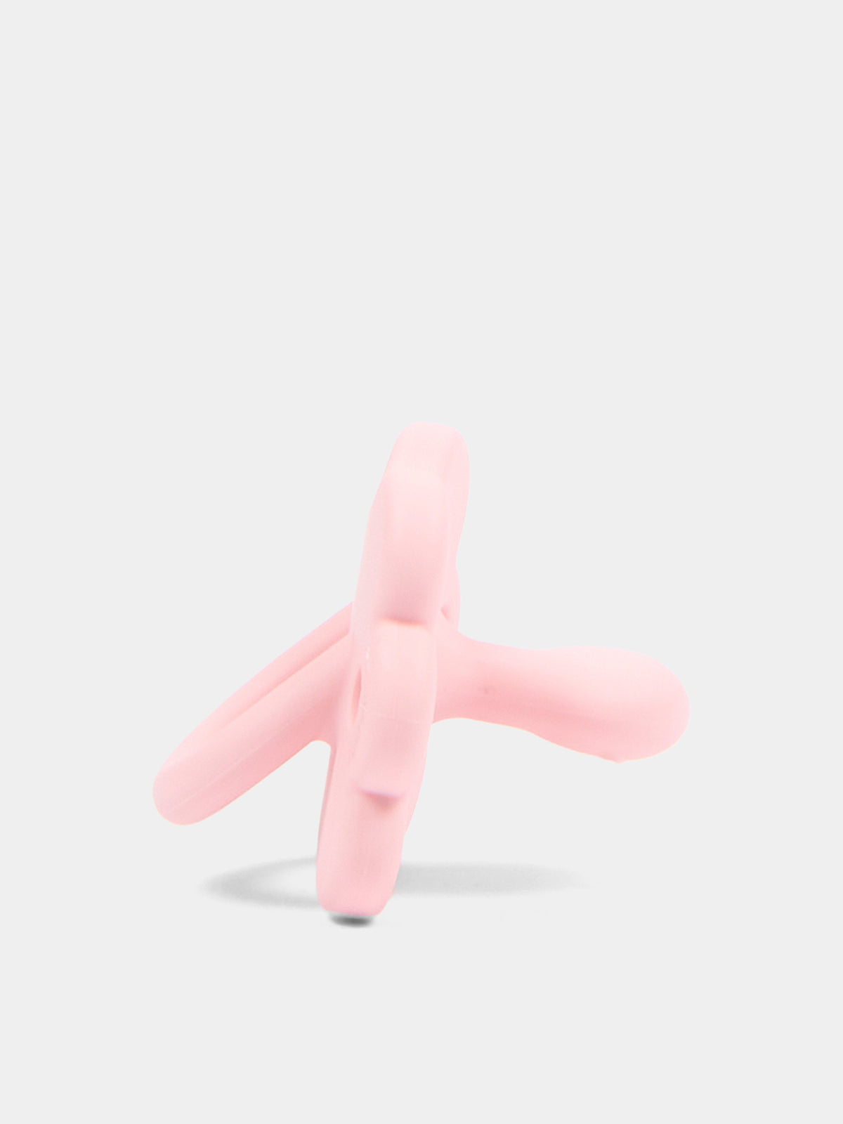 Ciuccio Smoothie Butterfly rosa con Tettarella Fisiologica SX PRO™ per neonata 0/6 mesi,Suavinex,309635