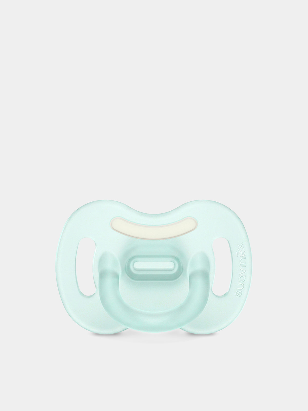 Ciuccio Night & Day con Tettarella SX PRO™ celeste per neonato 0/6 mesi,Suavinex,309681