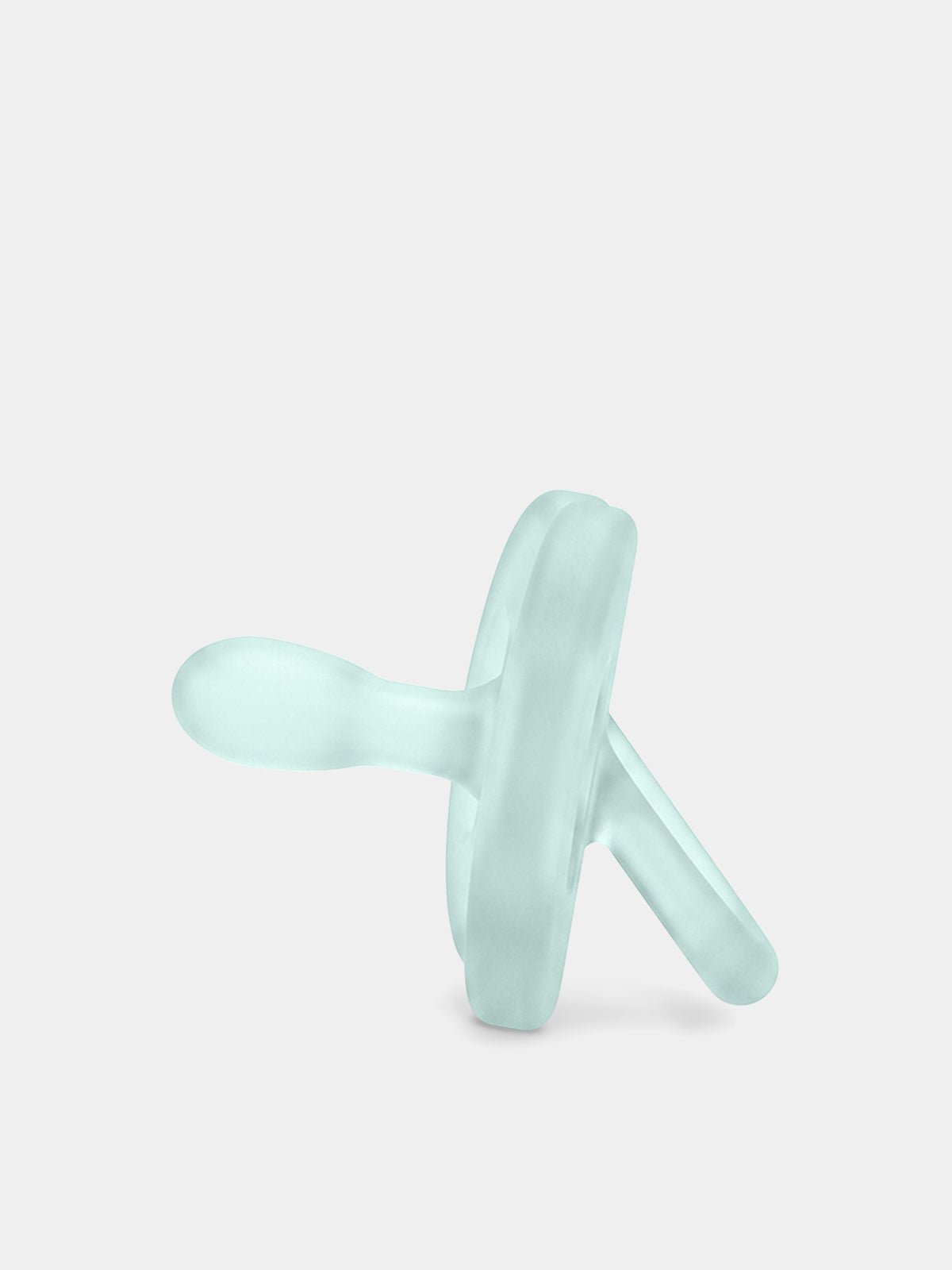 Ciuccio Night & Day con Tettarella SX PRO™ celeste per neonato 0/6 mesi,Suavinex,309681