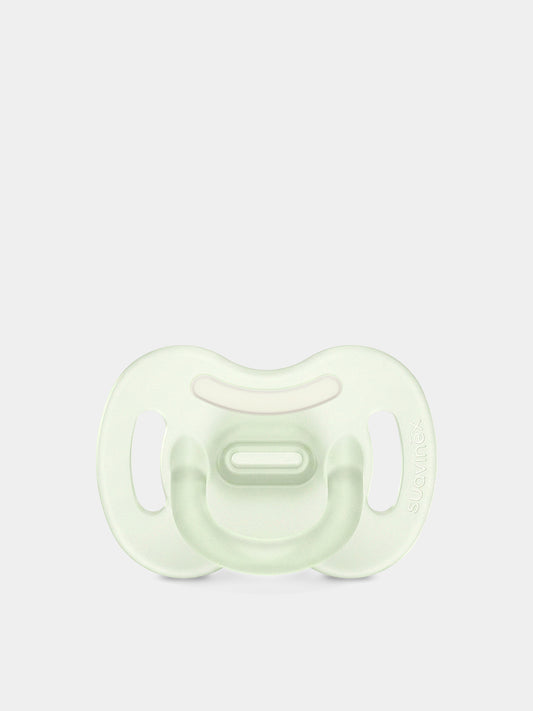 Ciuccio Night & Day con Tettarella SX PRO™ verde per neonati 6/18 mesi,Suavinex,309685