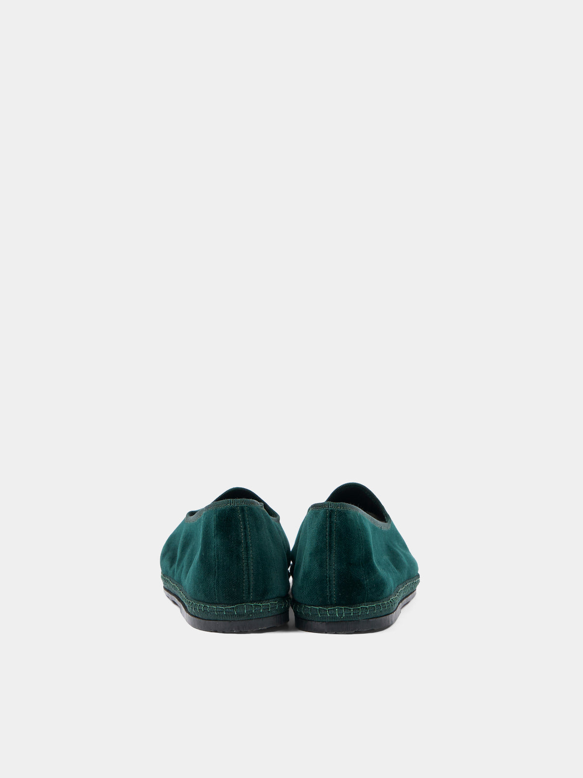 Mocassini verdi Tragara Velvet per bambini,Sciuscià,TRAGARA VELEVET GREEN