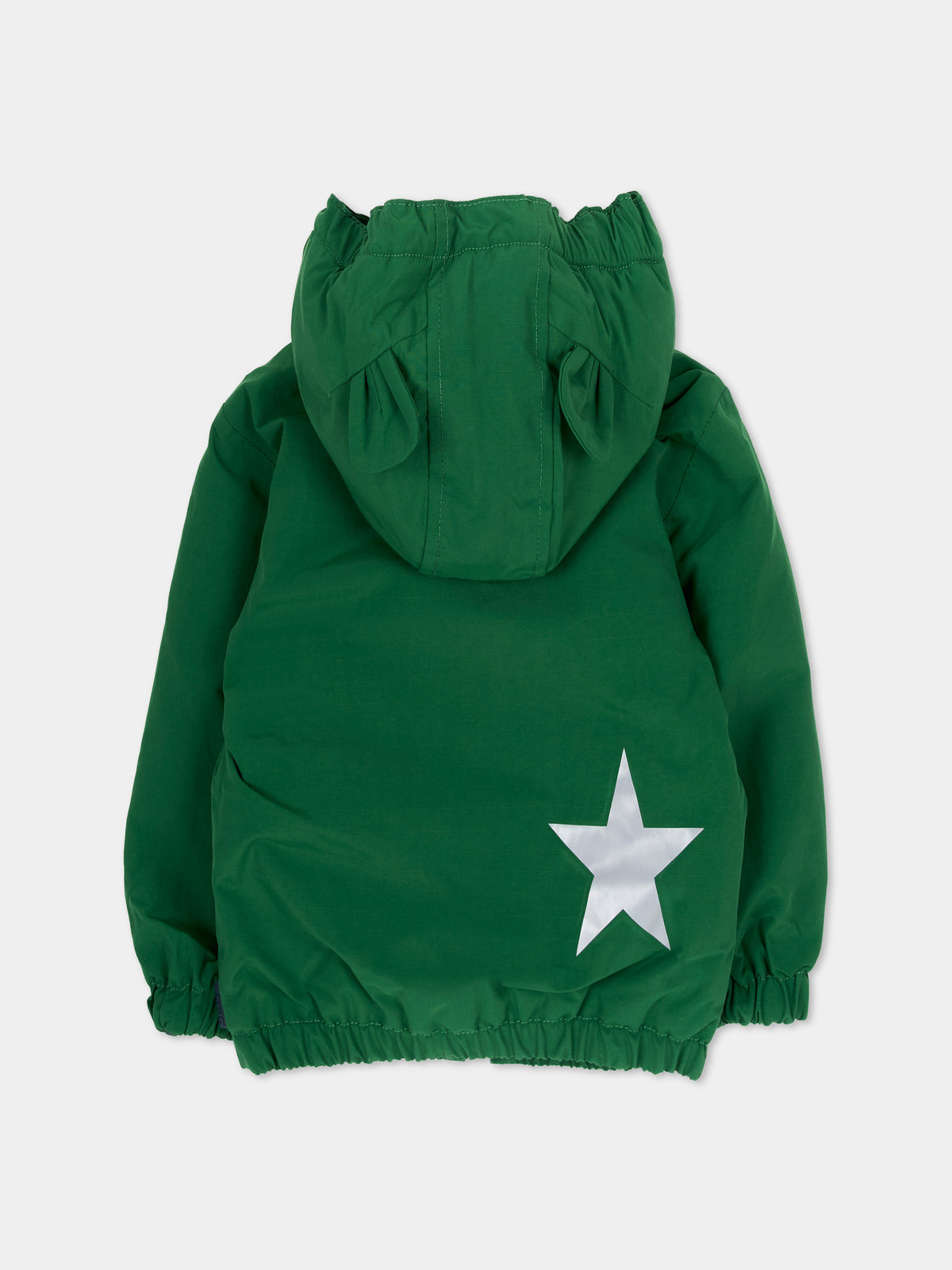 Piumino verde Honor per neonati,Molo,5W23M323 8761