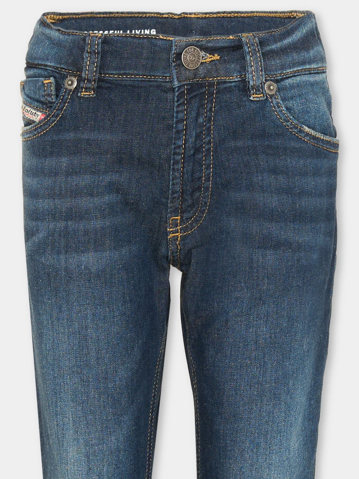 Jeans denim per bambino,Diesel,J00810 KXBNQ K01