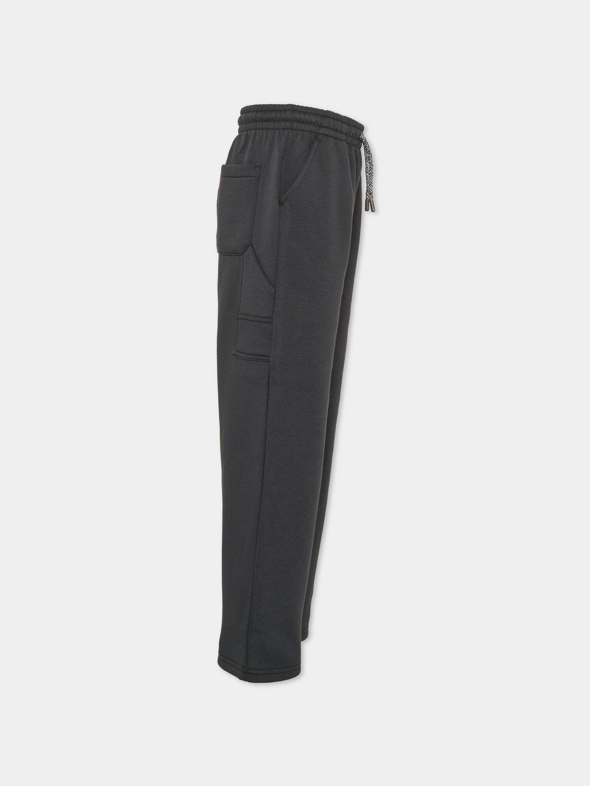Pantalone sportivo nero per bambino,Levi's Kids,9ER345 G52