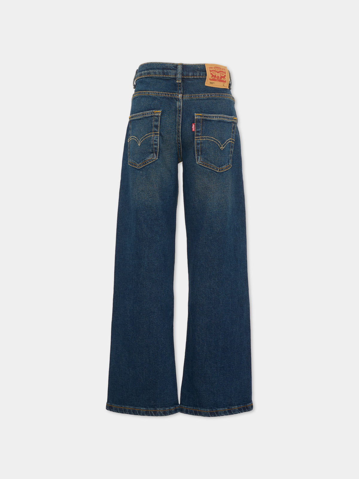 Jeans denim per bambino,Levi's Kids,9EN331 DAK