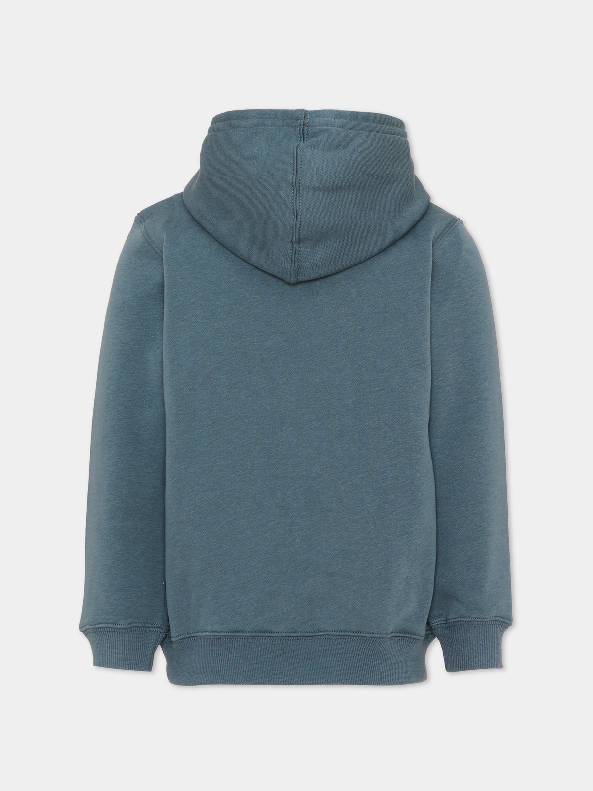 Felpa con cappuccio verde per bambino,Levi's Kids,9EL452 C6W
