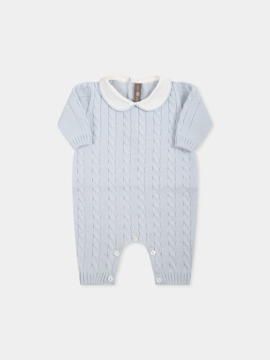 Tutina celeste per neonato,Little Bear,3108 CIELO