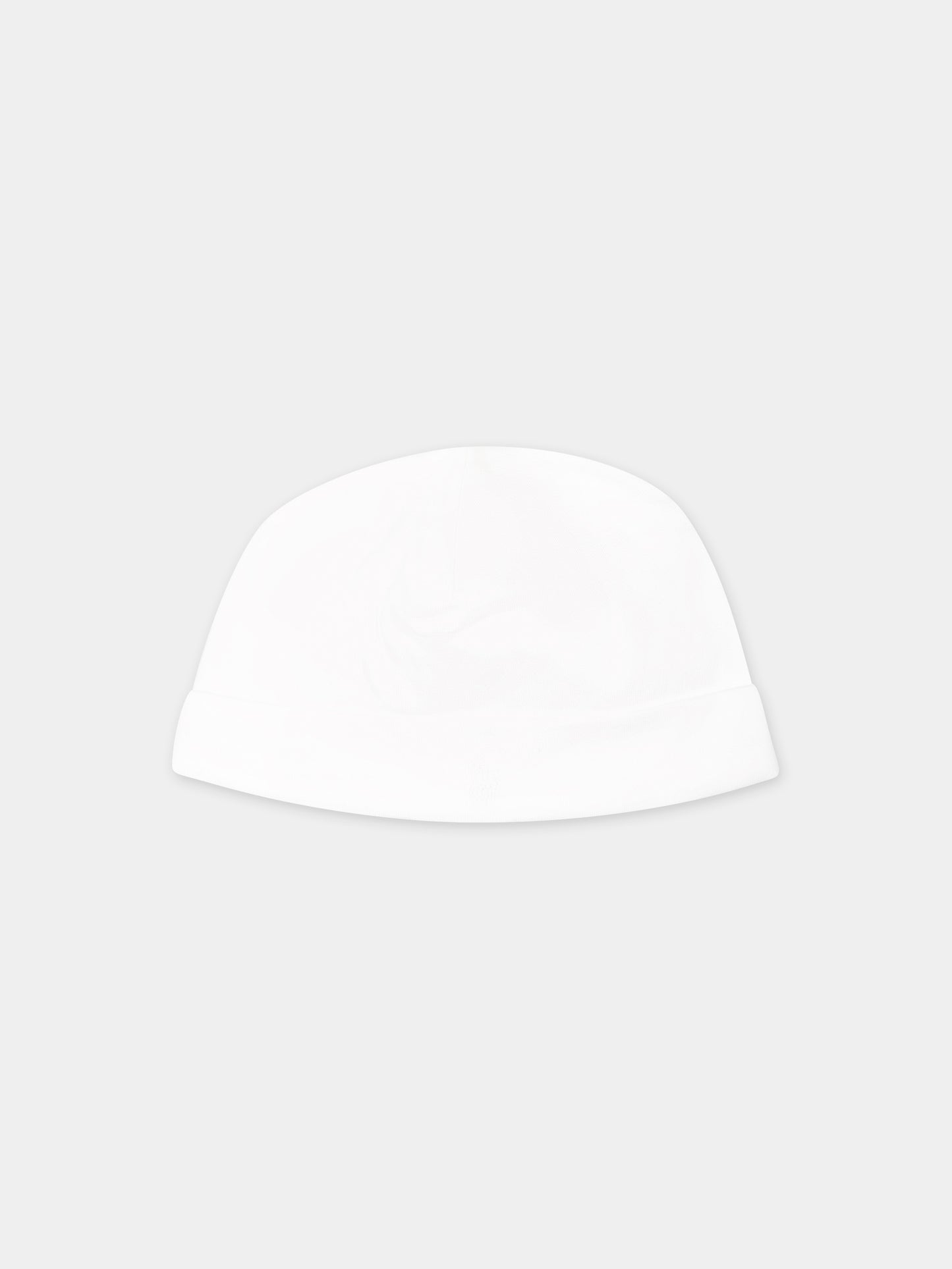 Cappello bianco per neonati,Ralph Lauren Kids,552454004