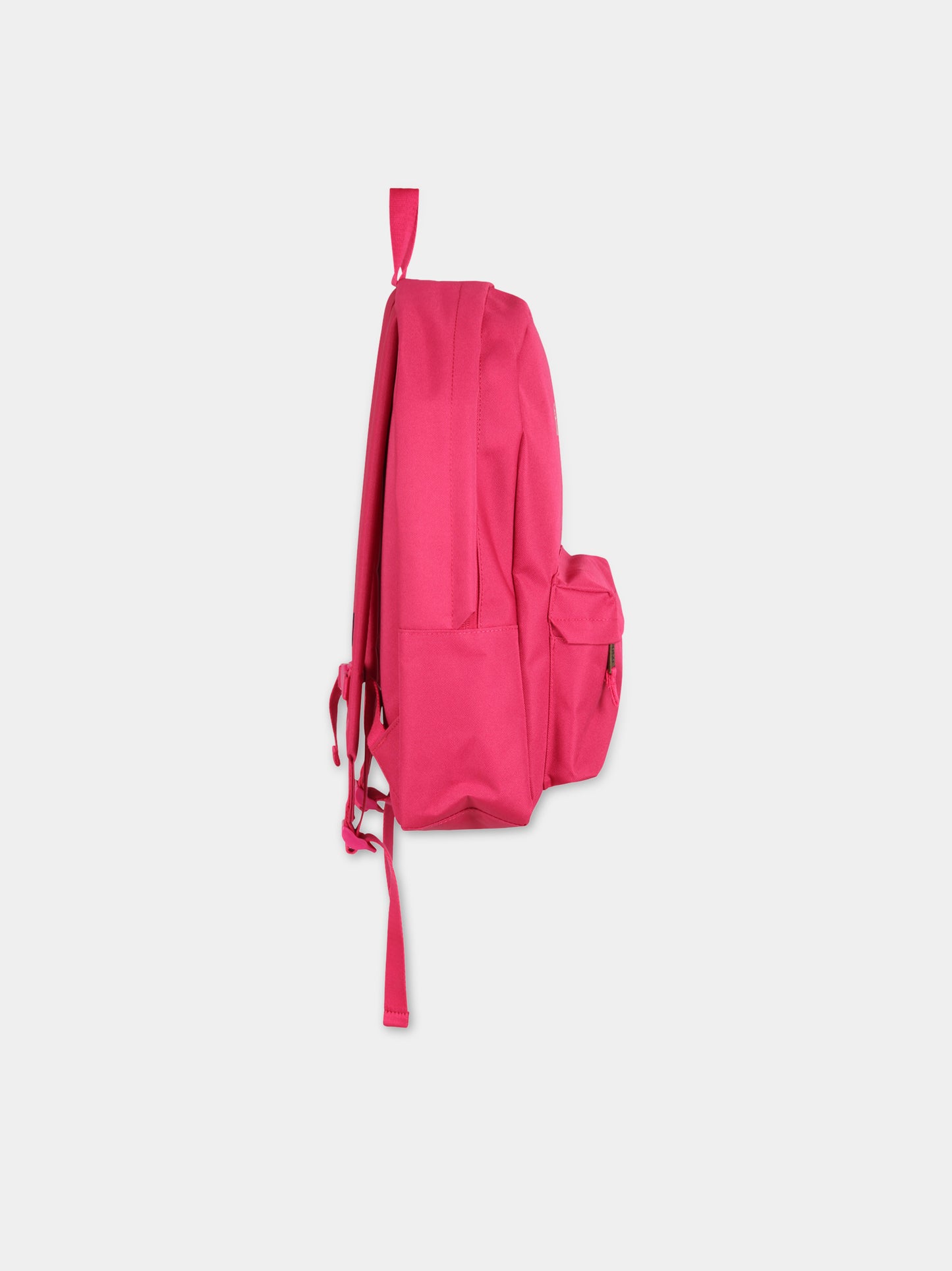 Zaino fucsia per bambina con iconico cavallino,Ralph Lauren Kids,RL9AR047 9AR047 ADP